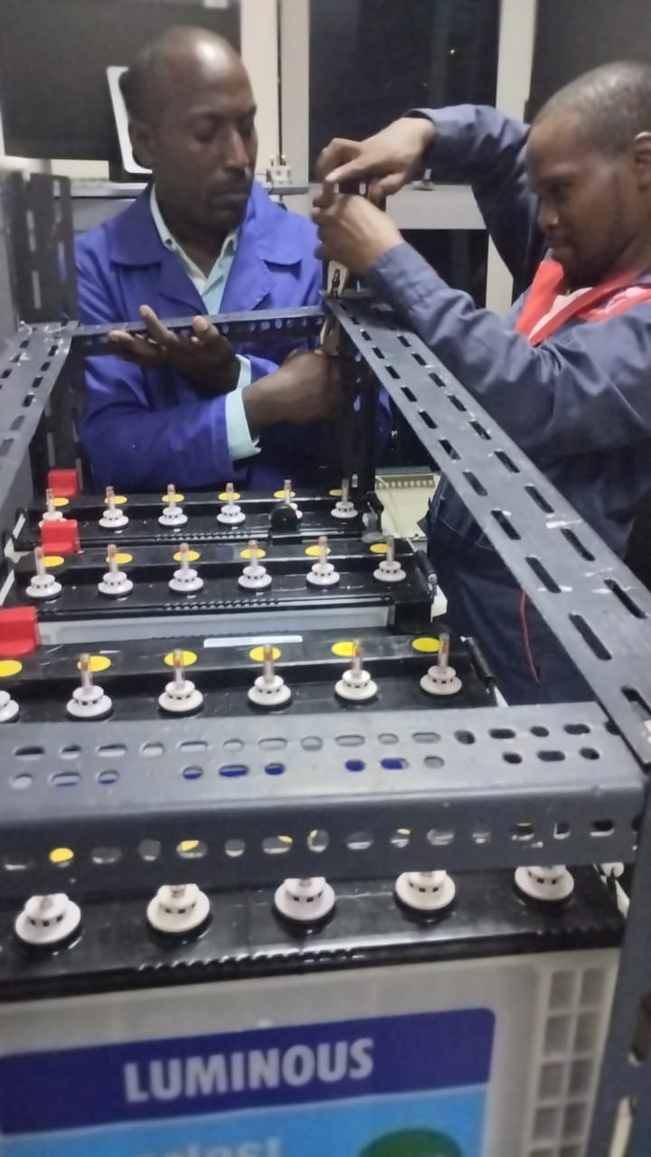 Battery Backup Systems