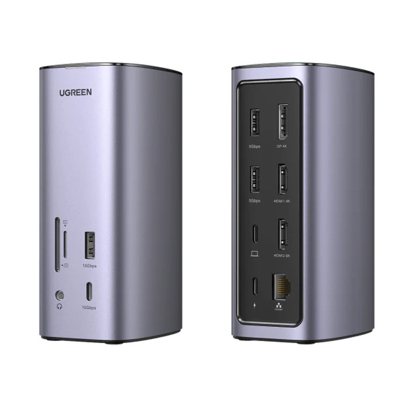UGREEN CM681 12-in-1 PRO USB-C Docking Station