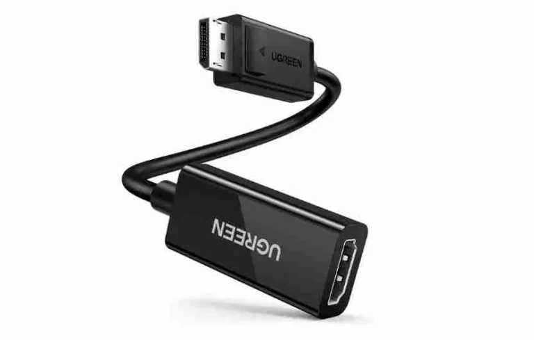 UGREEN DisplayPort to HDMI Female Converter