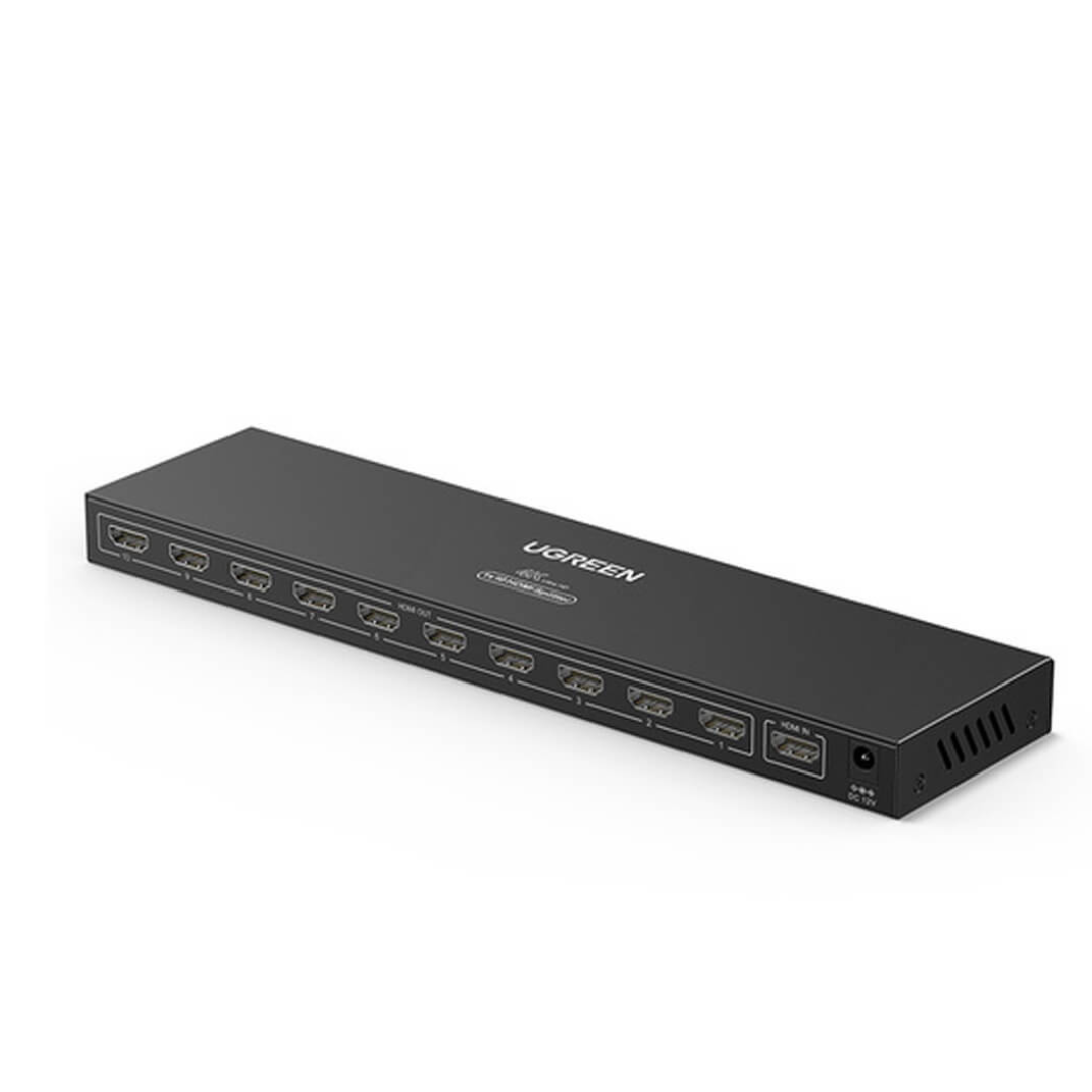 UGREEN HDMI 1 In 10 Out Splitter – CM514