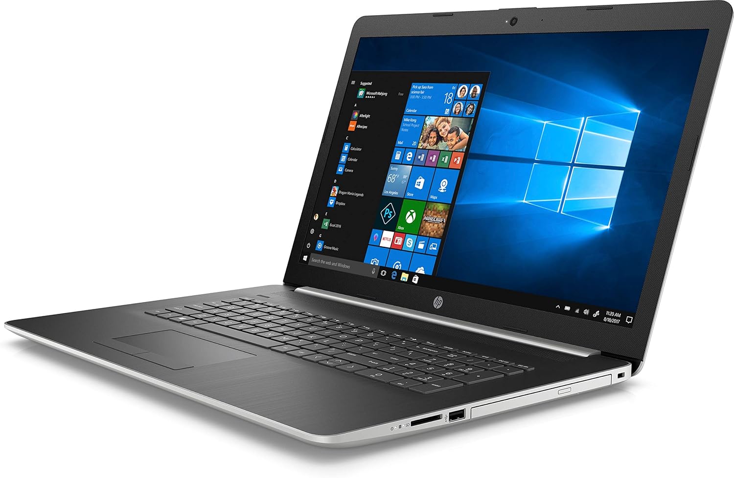 hp ProBook 450 G3 – Ci5 6th Gen – 8GB RAM – 256 GB SSD – 15.6″