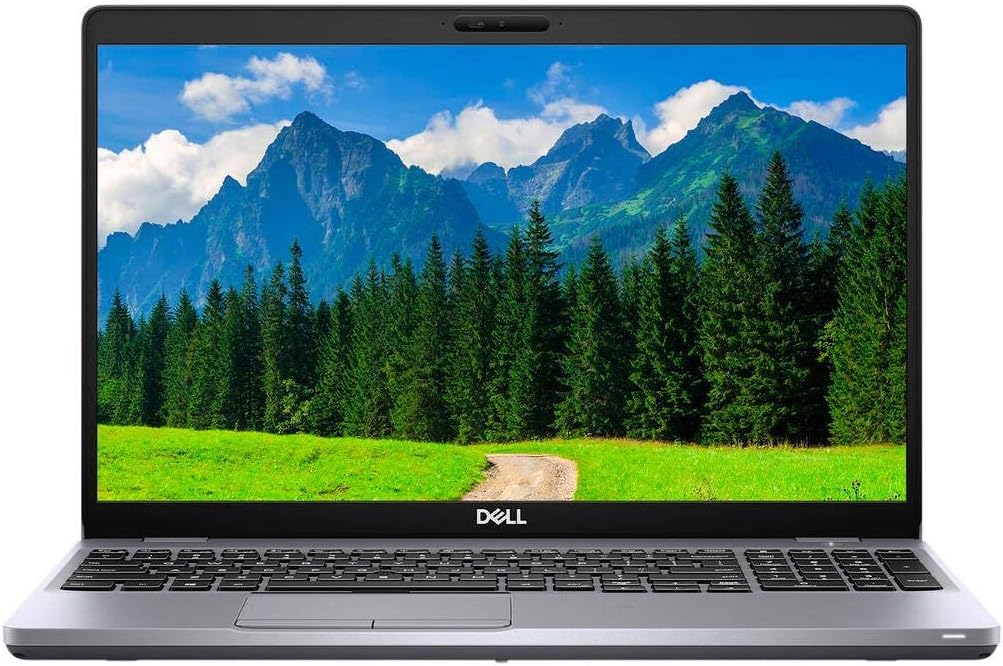 Dell latitude 5510 ci5/16/512/10th gen/15.6”