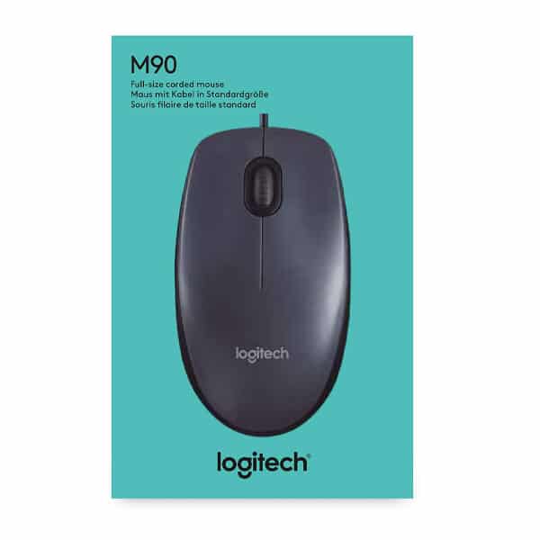 Logitech M90