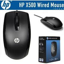 Wired Mouse  X500