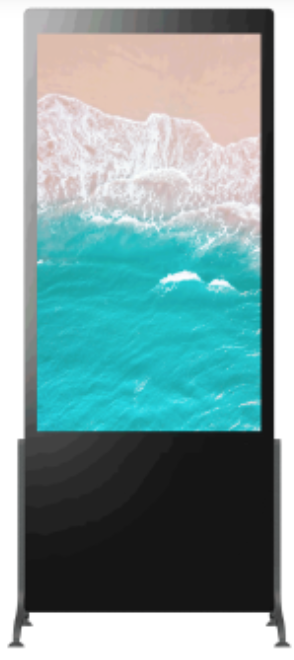55'' Floor-standing Digital Signage