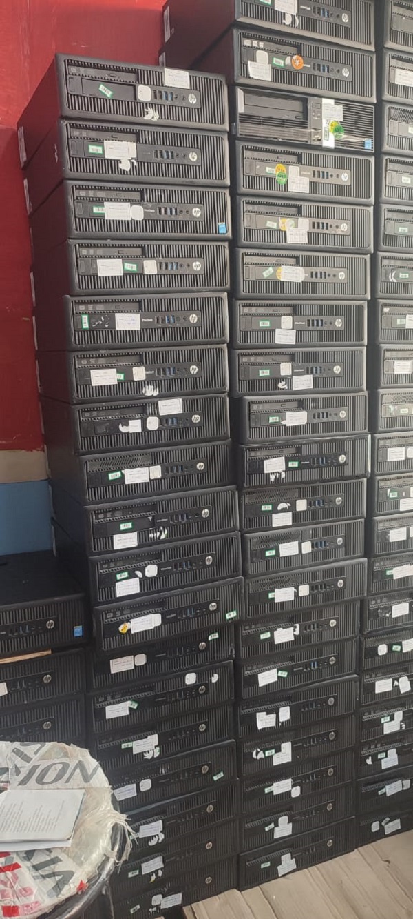 HP 800 G1 Ci5-4590 4GB 500GB HDD